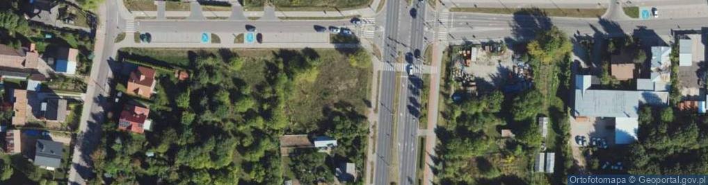 Zdjęcie satelitarne Mirosław Wilczewski - Działalność Gospodarcza