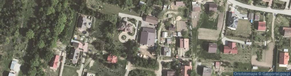 Zdjęcie satelitarne Mirosław Wnęk F.H.P.Drewix