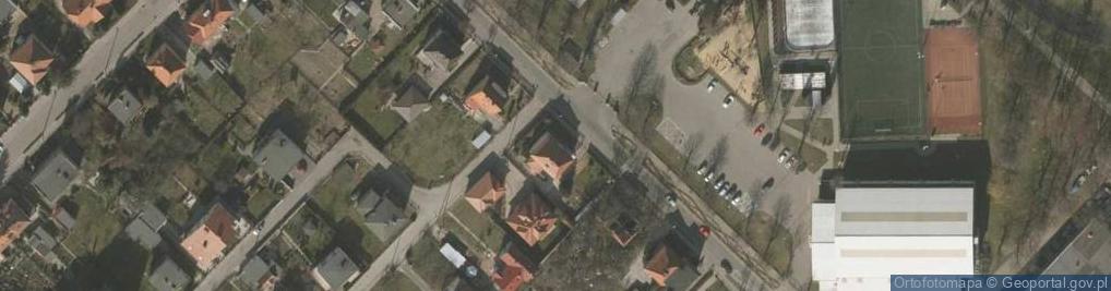 Zdjęcie satelitarne Mirosław Wójcik