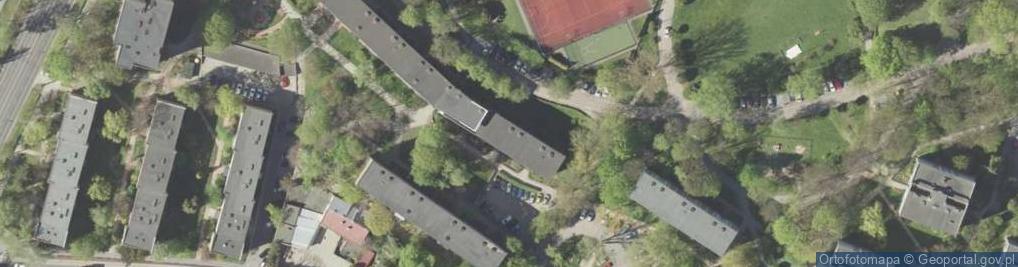 Zdjęcie satelitarne Mirosław Wojdat - Działalność Gospodarcza