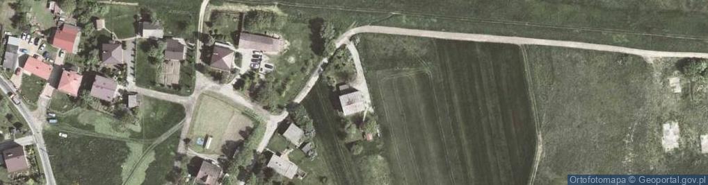 Zdjęcie satelitarne Mirosław Wolko Fhup Miro
