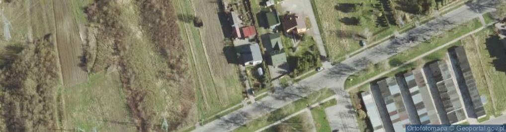 Zdjęcie satelitarne Mirosław Worobij - Działalność Gospodarcza