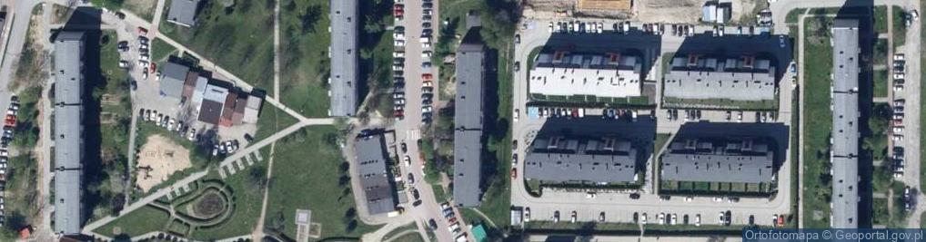 Zdjęcie satelitarne Mirosław Zacny - Działalność Gospodarcza
