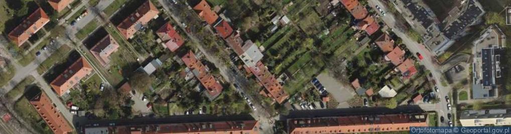 Zdjęcie satelitarne Mirosław Zaleski - Działalność Gospodarcza