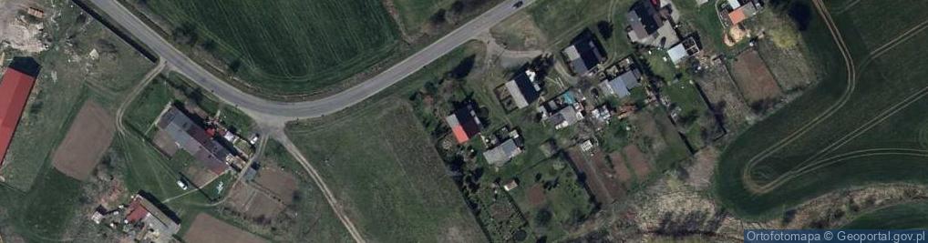Zdjęcie satelitarne Mirosław Zapaśnik Przedsiębiorstwo Usługowo-Handlowe Drew-Mir