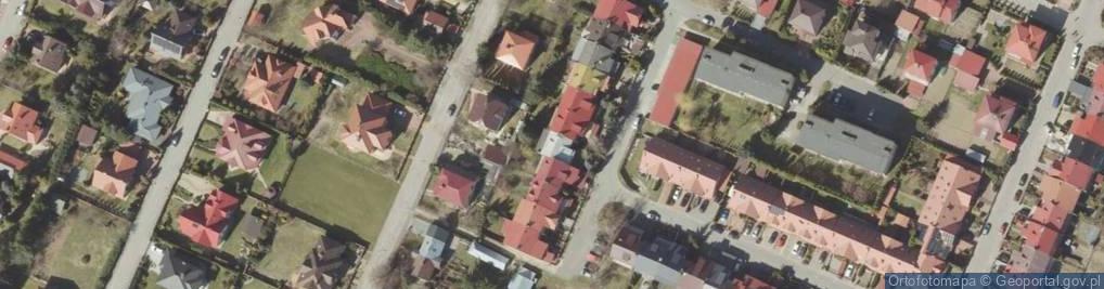 Zdjęcie satelitarne Mirosław Zawiślak - Działalność Gospodarcza