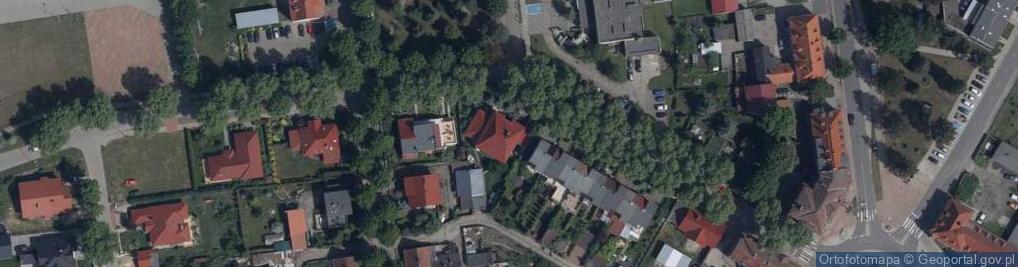 Zdjęcie satelitarne Mirosław Zduński