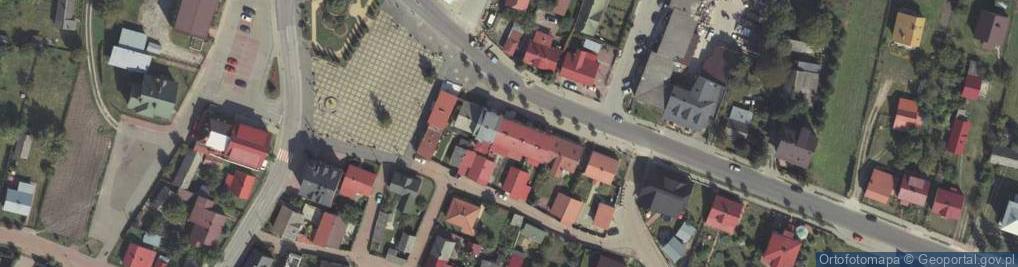 Zdjęcie satelitarne Mirosława Buczkowska - Działalność Gospodarcza