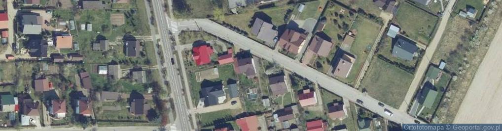 Zdjęcie satelitarne Mirosława Jakubowska