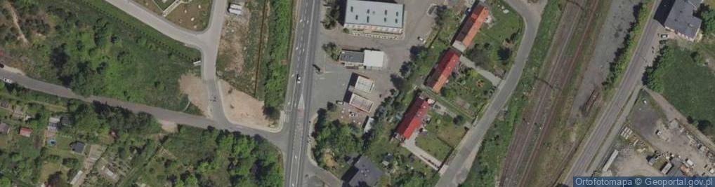 Zdjęcie satelitarne Mirosława Jasińska