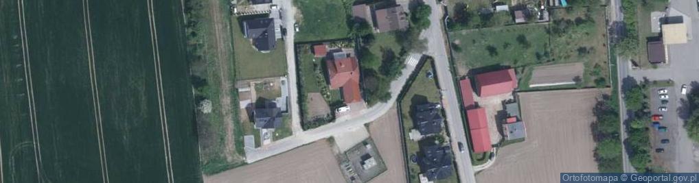 Zdjęcie satelitarne Mirosława Jędruś - Działalność Gospodarcza