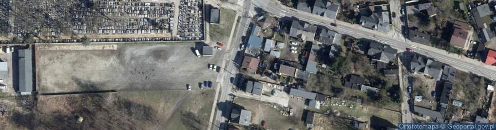 Zdjęcie satelitarne Mirosława Krucz - Działalność Gospodarcza