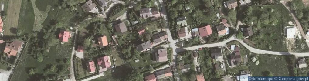 Zdjęcie satelitarne Mirosława Mandryk - Działalność Gospodarcza