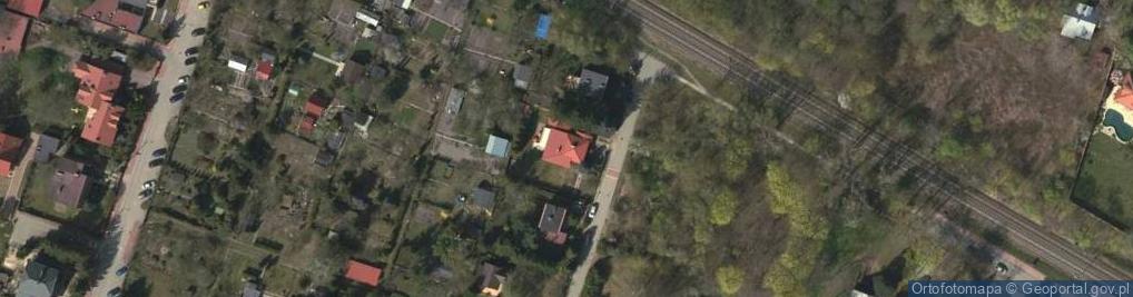 Zdjęcie satelitarne Mirosława Matłosz Eko-Styl