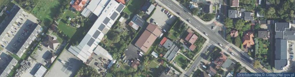 Zdjęcie satelitarne Mirosława Mikołajczyk PPHU Artstol