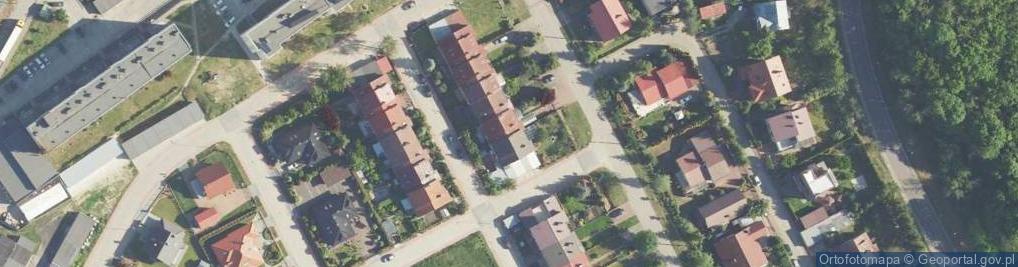 Zdjęcie satelitarne Mirosława Pietrzak - Zakład Handlowo Usługowy