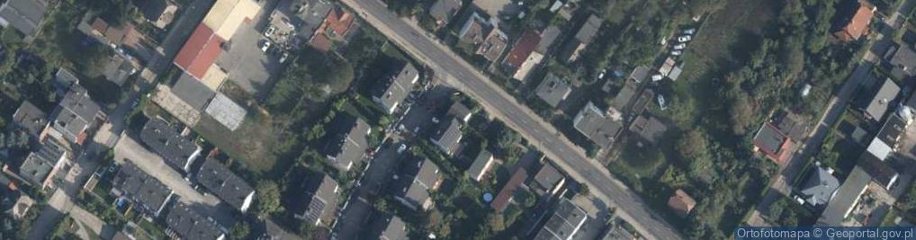 Zdjęcie satelitarne Mirosława Rumiej Mirmax