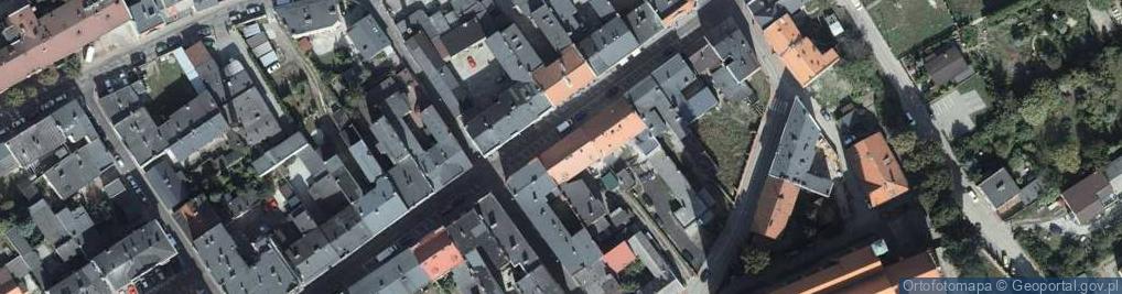 Zdjęcie satelitarne Mirosława Rumińska