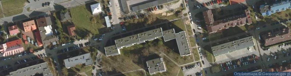 Zdjęcie satelitarne Mirosława Strych - Działalność Gospodarcza