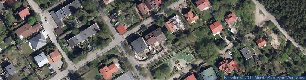 Zdjęcie satelitarne Mirotrans Mirosław Demianiuk