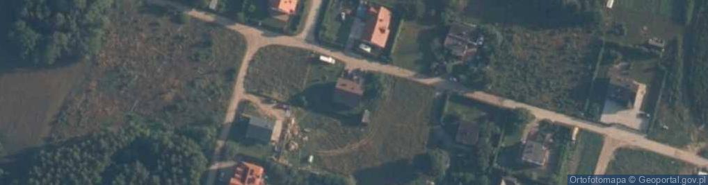 Zdjęcie satelitarne Mirotrans