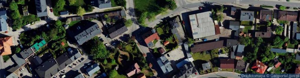 Zdjęcie satelitarne MIRO