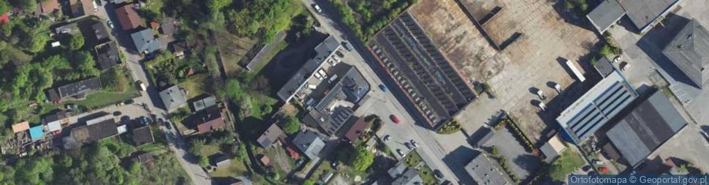 Zdjęcie satelitarne Mirpol Paweł Kadłubek