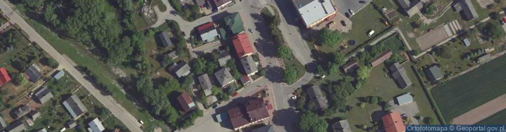 Zdjęcie satelitarne Mirpol