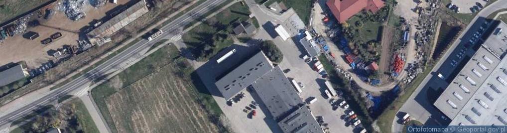 Zdjęcie satelitarne Mirta A., Świdnica