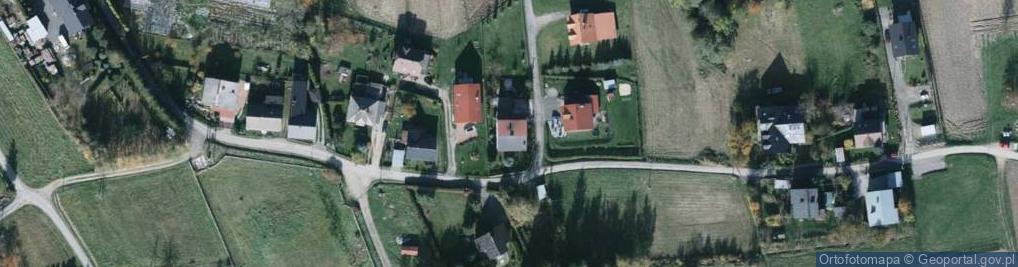 Zdjęcie satelitarne Miś Kobiałka Barbara Górka Irena