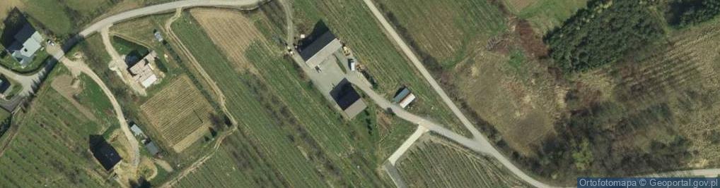 Zdjęcie satelitarne Miś - Trans