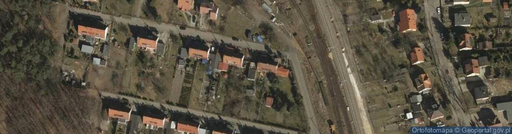 Zdjęcie satelitarne Misiak Łukasz