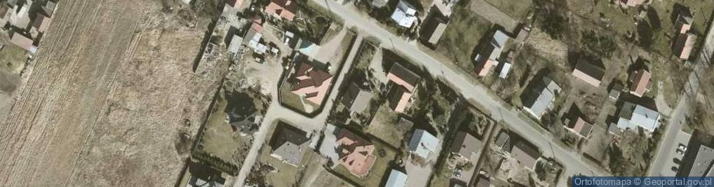Zdjęcie satelitarne Misiewicz Edward Wpph - Wielobranżowe Przedsiębiorstwo Produkcyjno Handlowe Marka Edward Misiewicz