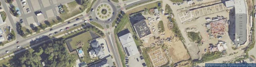 Zdjęcie satelitarne Misiewicz Łukasz Arth Soft Consulting