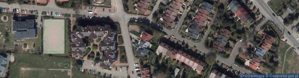 Zdjęcie satelitarne Misja Mariusz Śliwiński