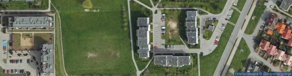 Zdjęcie satelitarne Misja-remont usługi remontowo-budowlane Elbląg