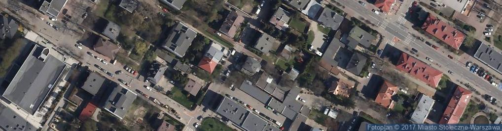 Zdjęcie satelitarne Miss El