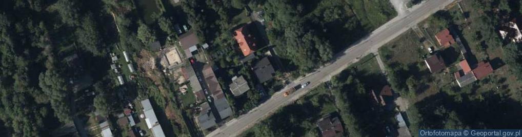 Zdjęcie satelitarne Missing Paw StudioŁukasz Szejba