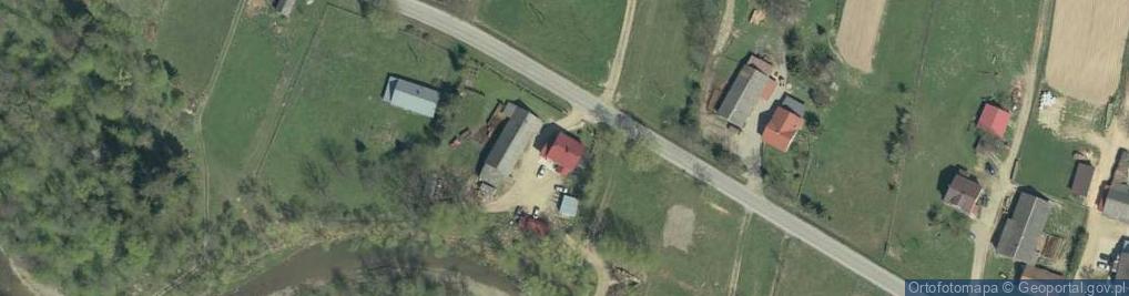Zdjęcie satelitarne Miśtak Stanisław, Zakład Usług Leśnych