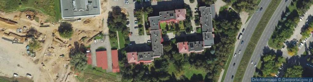 Zdjęcie satelitarne Mister Elżbieta Ryś, Marcin Jaskółka