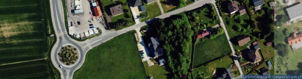 Zdjęcie satelitarne Misterpol Michał Noworyta