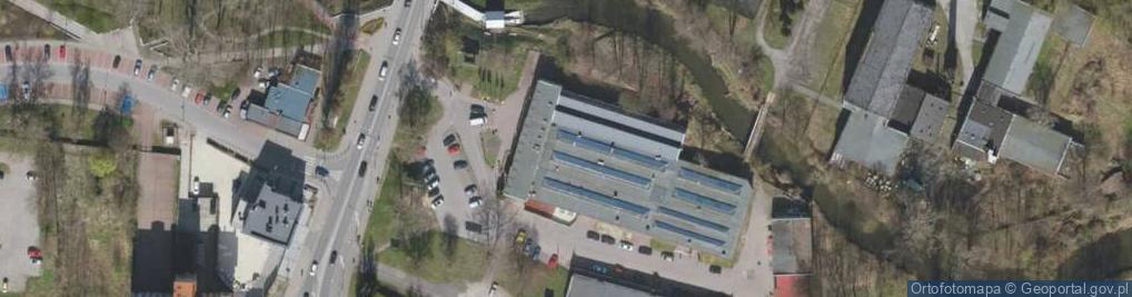 Zdjęcie satelitarne Mistral