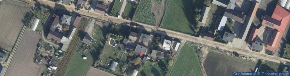 Zdjęcie satelitarne Mistrz Stolarski Boguszyn