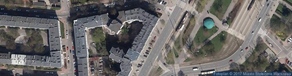 Zdjęcie satelitarne Misty Gmitrzak Monika