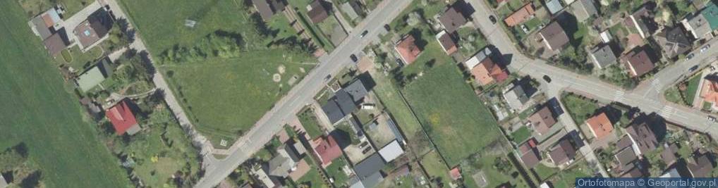 Zdjęcie satelitarne Misty Strzyżenie i Pielęgnacja Psów Katarzyna Wójcik