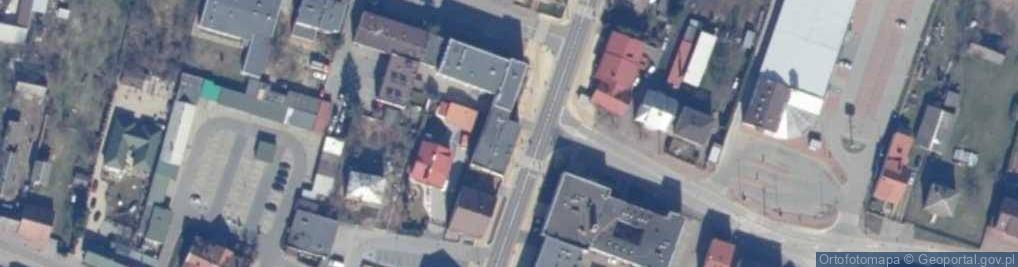 Zdjęcie satelitarne MiSUbezpieczenia Marianna Maksymiuk