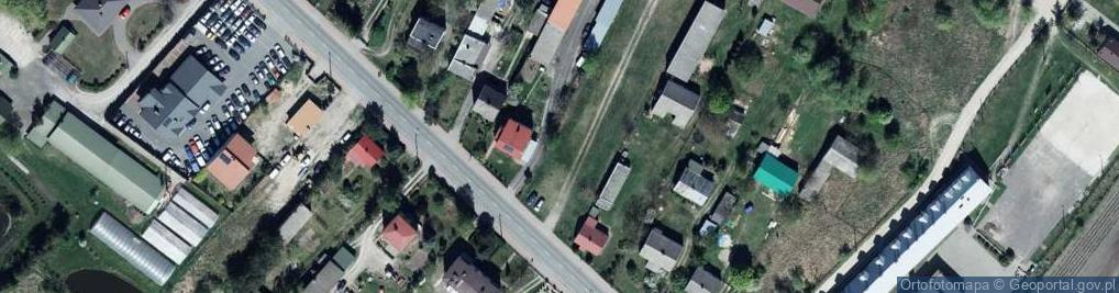 Zdjęcie satelitarne MISZA AUTO POMOC DROGOWA SKUP AUT AUTOHANDEL