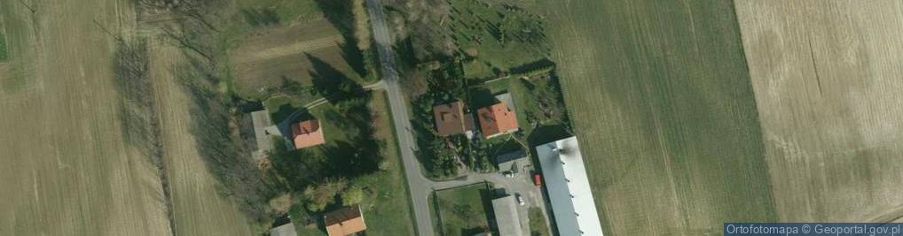 Zdjęcie satelitarne "Misza-Motor" Michał Baran