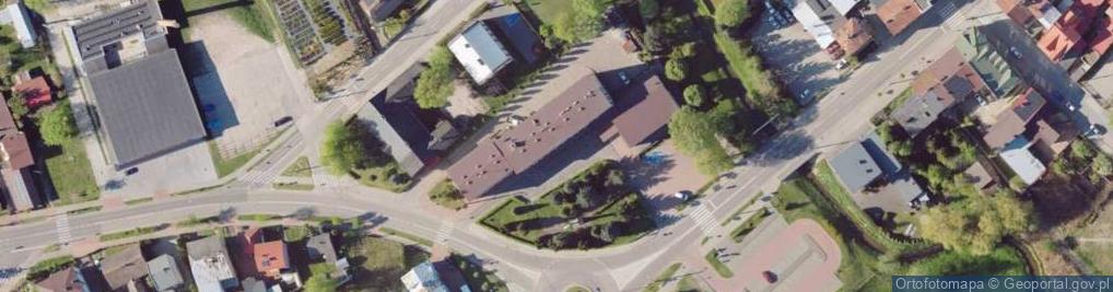 Zdjęcie satelitarne Miszczuk Maria Halina