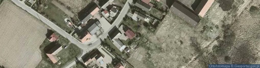 Zdjęcie satelitarne Miszczuk Wioletta Sklep Spożywczo-Przemysłowy